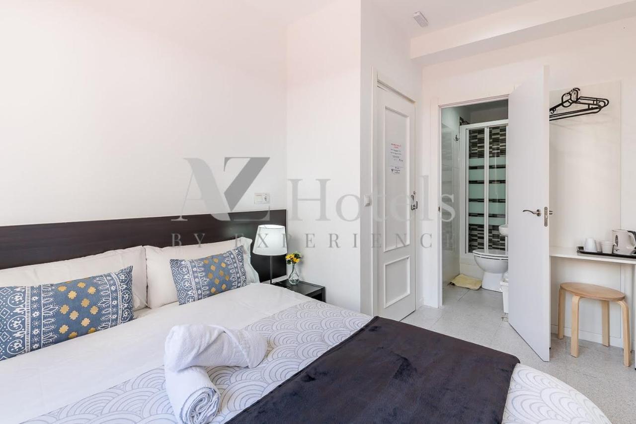 Ayz Sierra De Meira - Auto Check-In Property (Adults Only) Мадрид Экстерьер фото